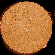 <font class="tempImageTitleThumbText">ARs 4373-4377 Filaments And Prominences</font><br>James Roger Samworth<br>Feb 16 11:20pm<br>Nailstone, Leicestershire UK