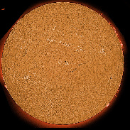 <font class="tempImageTitleThumbText">ARs 4018-4031 Filaments And Prominences</font><br>James Roger Samworth<br>Mar 16 8:46pm<br>Nailstone, UK