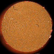 <font class="tempImageTitleThumbText">ARs 4087-4090 Filaments And Prominences</font><br>James Roger Samworth<br>May 16 10:19pm<br>Nailstone, Leicestershire UK