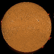 <font class="tempImageTitleThumbText">ARs 4373-4377 Filaments And Prominences</font><br>James Roger Samworth<br>Feb 17 11:29pm<br>Nailstone, Leicestershire UK