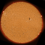 <font class="tempImageTitleThumbText">ARs 4308-4313 Filaments And Prominences</font><br>James Roger Samworth<br>Dec 19 11:03pm<br>Nailstone, Leicestershire UK
