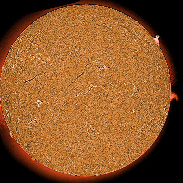 <font class="tempImageTitleThumbText">ARs 4062-4072 Filaments And Prominences</font><br>James Roger Samworth<br>Apr 23 9:52pm<br>Nailstone, Leicestershire UK
