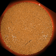 <font class="tempImageTitleThumbText">ARs 4217-4230 Filaments And Prominences</font><br>James Roger Samworth<br>Sep 24 9:27pm<br>Nailstone, Leicestershire UK
