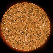 <font class="tempImageTitleThumbText">ARs 4312-4321 Filaments And Prominences</font><br>James Roger Samworth<br>Dec 24 5:09pm<br>Nailstone, Leicestershire UK