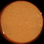 <font class="tempImageTitleThumbText">ARs 3961- 3972 Filaments And Prominences</font><br>James Roger Samworth<br>Jan 26 8:34am<br>Nailstone, UK