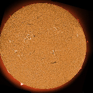 <font class="tempImageTitleThumbText">ARs 4312-4321 Filaments And Prominences</font><br>James Roger Samworth<br>Dec 25 11:50pm<br>Nailstone, Leicestershire UK