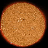 <font class="tempImageTitleThumbText">ARs 4312-4323 Filaments And Prominences</font><br>James Roger Samworth<br>Dec 26 11:52pm<br>Nailstone, Leicestershire UK