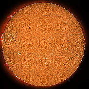 <font class="tempImageTitleThumbText">ARs 4092-4102 Filaments And Prominences</font><br>James Roger Samworth<br>May 28 5:03pm<br>Nailstone, Leicestershire UK