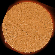 <font class="tempImageTitleThumbText">ARs 4503-4509 Filaments And Prominences</font><br>James Roger Samworth<br>Aug 13 10:19pm<br>Nailstone, Leicestershire UK