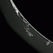 <font class="tempImageTitleThumbText">Prominence Activity</font><br>James Roger Samworth<br>Feb 19 8:26pm<br>Nailstone, Nuneaton, UK