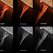 <font class="tempImageTitleThumbText">Prominence Evolution</font><br>James Roger Samworth<br>Aug 30 5:10pm<br>Nailstone, Nuneaton, UK