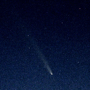 <font class="tempImageTitleThumbText">Comet Tsuchinshan-Atlas</font><br>James Sinko<br>Oct 17 12:56am<br>Ashland, Maine