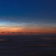 <font class="tempImageTitleThumbText">Noctilucent Clouds</font><br>James W Young<br>Jun 22 7:03am<br>Seaside, Oregon
