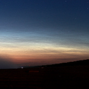 <font class="tempImageTitleThumbText">Noctilucent Clouds</font><br>James W Young<br>Jun 21 7:04am<br>Seaside, Oregon