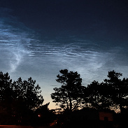 <font class="tempImageTitleThumbText">Noctilucent Clouds</font><br>James W Young<br>Jun 23 11:52am<br>Seaside, Oregon