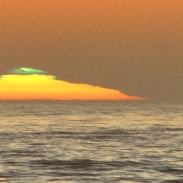 <font class="tempImageTitleThumbText">Solar Pillar, Green Flash, And Venus/Jupi</font><br>James W Young<br>Aug 27 4:39am<br>Seaside, Oregon, USA