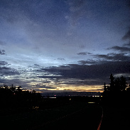 <font class="tempImageTitleThumbText">Noctilucent Clouds</font><br>Jameson parry<br>Jul 31 8:00am<br>Chugiak, alaska, USA