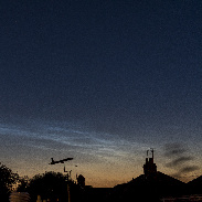 <font class="tempImageTitleThumbText">Noctilucent Clouds In The Twilight</font><br>Jamie McBean<br>Jun 25 10:46pm<br>Herne Bay, Kent, UK