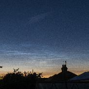<font class="tempImageTitleThumbText">Weak Noctilucent Cloud Display Here In SE</font><br>Jamie McBean<br>Jul 14 10:30pm<br>Herne Bay, Kent, UK