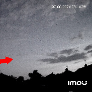 <font class="tempImageTitleThumbText">Brief Display Of Noctilucent Clouds</font><br>Jamie McBean<br>Jun 7 7:15am<br>Herne Bay, Kent, UK