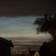 <font class="tempImageTitleThumbText">Intricately Structured Noctilucent Clouds</font><br>Jamie McBean<br>Jul 6 10:11pm<br>Herne Bay, Kent, UK