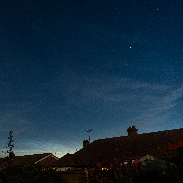 <font class="tempImageTitleThumbText">Early Morning Noctilucent Clouds </font><br>Jamie McBean<br>Jul 6 10:16pm<br>Herne Bay, Kent, UK