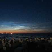 <font class="tempImageTitleThumbText">Noctilucent Clouds</font><br>Jan-Christian Mähr<br>Jun 19 8:50pm<br>Wangerooge, Niedersachsen, Germ