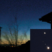 <font class="tempImageTitleThumbText">Conjunction Jupiter-Saturn (19 Dec)</font><br>Jan Curtis<br>Dec 20 3:15am<br>Cheyenne, Wyoming