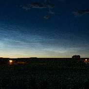 <font class="tempImageTitleThumbText">Noctilucent Clouds Over SE Wyoming</font><br>Jan Curtis<br>Jun 29 1:14pm<br>Cheyenne, WY