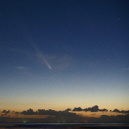 <font class="tempImageTitleThumbText">Comet C/2023 A3 (Tsuchinshan-ATLAS)</font><br>Jan Freijer<br>Oct 15 9:00am<br>Castricum, the Netherlands