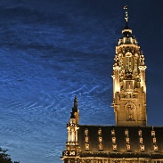 <font class="tempImageTitleThumbText">Solstice Noctilucent Clouds</font><br>Jan Koeman<br>Jun 22 8:05am<br>Middelburg-the Netherlands
