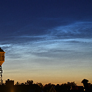 <font class="tempImageTitleThumbText">Noctilucent Clouds Above My Hometown!</font><br>Jan Koeman<br>Jun 23 10:53pm<br>Kloetinge, the Netherlands