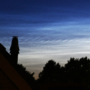<font class="tempImageTitleThumbText">Early Morning Noctilucent Clouds</font><br>Jan Koeman<br>Jul 3 3:54pm<br>Kloetinge, the Netherlands
