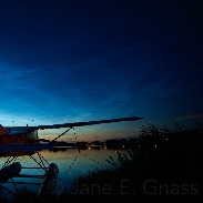 <font class="tempImageTitleThumbText">Noctilucent Clouds</font><br>Jane E. Gnass<br>Jul 21 9:03am<br>Anchorage, Alaska, USA