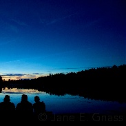 <font class="tempImageTitleThumbText">Noctilucent Clouds</font><br>Jane Gnass<br>Jul 13 1:22am<br>Anchorage, Alaska, USA