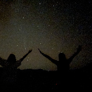 <font class="tempImageTitleThumbText">Comet Tsuchinshan-ATLAS (C/2023 A3)</font><br>Jane Horton <br>Oct 29 3:05pm<br>25* 18.200’ N, 110* 56.732 W 