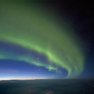 <font class="tempImageTitleThumbText">Auroras And Noctilucent Clouds </font><br>Jared Aicher<br>Jun 22 1:42pm<br>South of Hudson Bay at 36,000 f