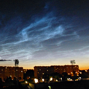 <font class="tempImageTitleThumbText">Obłoki Srebrzyste - NLC</font><br>Jarosław Grywaczewski<br>Jul 6 7:17am<br>Jastrzębie-Zdrój, Poland