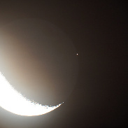 <font class="tempImageTitleThumbText">Mars/Moon Occultation</font><br>Jarred Donkersley<br>Feb 19 6:59am<br>Altadena, CA