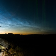 <font class="tempImageTitleThumbText">Auroras, Noctilucent Clouds</font><br>Jason Ahrns<br>Aug 18 7:46am<br>Twelvemile Summit, AK