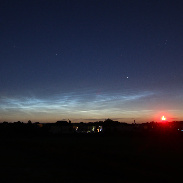 <font class="tempImageTitleThumbText">Noctilucent Cloud</font><br>Jason Evans<br>Jun 23 11:04am<br>Eastleigh, Hampshire, United Ki