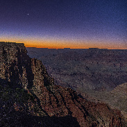 <font class="tempImageTitleThumbText">Comet Tsuchinshan-Atlas C/2023 A3 </font><br>Jasper Nance<br>Oct 14 4:06am<br>Grand Canyon, AZ