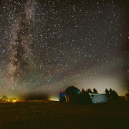 <font class="tempImageTitleThumbText">Comet Tsuchinshan-ATLAS</font><br>Jay Anderson<br>Nov 1 1:51am<br>Glenlea, Manitoba, Canada. 15 k