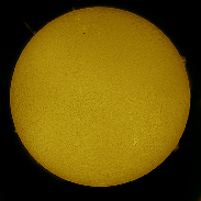 <font class="tempImageTitleThumbText">Nice Solar Prominences Today</font><br>Jay Messeroff<br>Oct 26 6:48pm<br>Charleston, SC USA