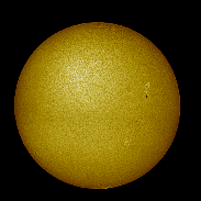 <font class="tempImageTitleThumbText">Surface Detail, Sunspots And Solar Promin</font><br>Jay Messeroff<br>Aug 28 3:44pm<br>Charleston, SC USA