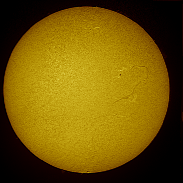 <font class="tempImageTitleThumbText">Surface Activity And Solar Prominences</font><br>Jay Messeroff<br>Sep 5 3:43pm<br>Charleston, SC USA