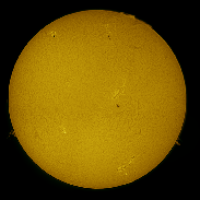 <font class="tempImageTitleThumbText">Nice Surface Detail And A Few Nice Promin</font><br>Jay Messeroff<br>Jan 11 4:39pm<br>Charleston, SC USA