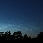 <font class="tempImageTitleThumbText">Noctilucent Clouds</font><br>Jeffrey Adkins<br>Jun 12 4:27am<br>Willard, OH