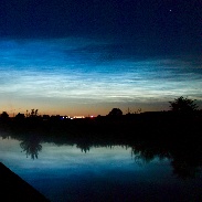 <font class="tempImageTitleThumbText">Noctilucent Cloud</font><br>Jeffrey Stevens<br>Jun 21 11:08pm<br>Stoke-on-Trent, England