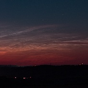 <font class="tempImageTitleThumbText">Noctilucent Clouds</font><br>Jens Hackmann<br>Jul 4 7:28am<br>Weikersheim, southern Germany